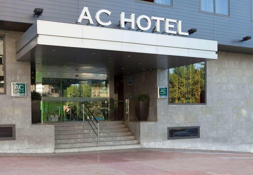 Ac Hotel Ponferrada By Marriott Extérieur photo