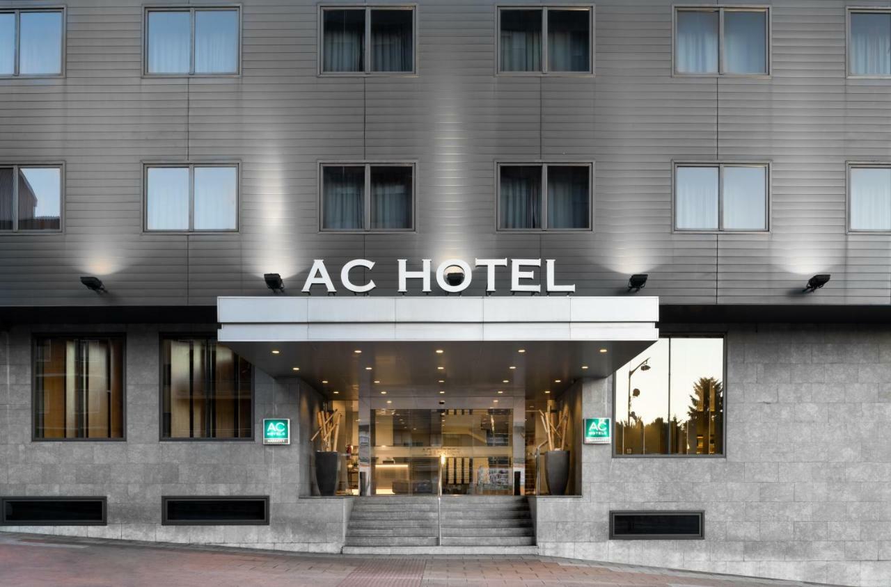 Ac Hotel Ponferrada By Marriott Extérieur photo